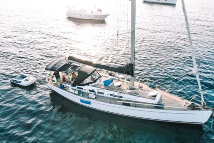Grand Soleil 45 for sale in France for €130,000 (£115,160)