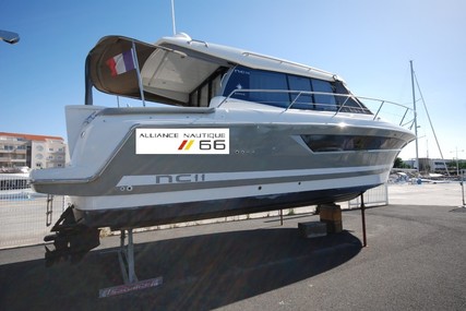 Jeanneau NC 11 for sale in France for €169,000 (£146,171)
