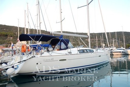 Beneteau Oceanis 40 for sale in Slovenia for €89,500 (£77,246)
