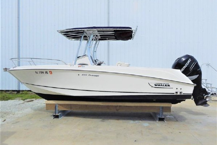 Boston Whaler 220 Outrage for sale in United States of America for $47,900 (£36,471) Boston Whaler 220 Outrage for sale in United States of America for $47,900 (£36,471)