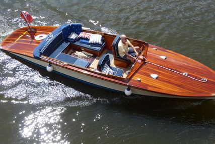 Slipper Stern Launch for sale in United Kingdom for £34,950