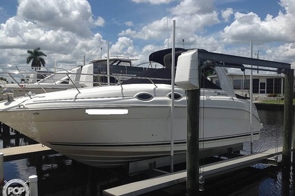 Sea Ray 260 Sundancer for sale in United States of America for $36,190 (£27,145) Sea Ray 260 Sundancer for sale in United States of America for $36,190 (£27,145)