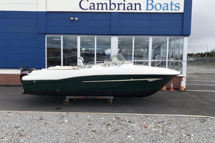 Jeanneau Cap Camarat 625 WA for sale in United Kingdom for £14,995