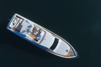 Ferretti 830 fly for sale in Croatia for €1,800,000 (£1,642,186) Ferretti 830 fly for sale in Croatia for €1,800,000 (£1,642,186)