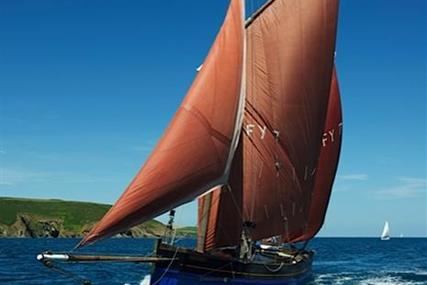Historic LOOE LUGGER for sale in United Kingdom for £139,950