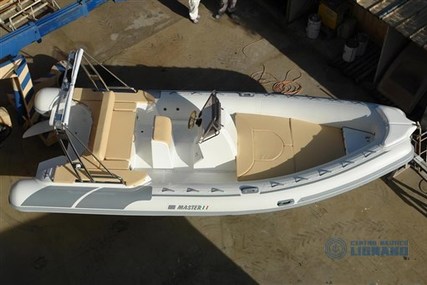 MASTER 660 open for sale in Italy for €32,200 (£27,164)