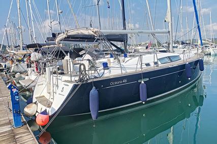 Beneteau Oceanis 46 for sale in Greece for €149,000 (£125,850)