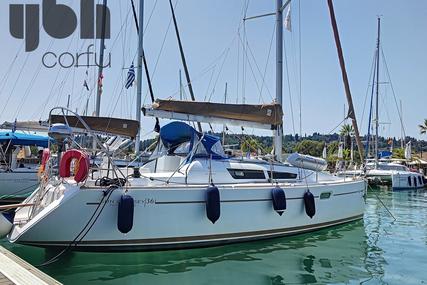Jeanneau Sun Odyssey 36i for sale in Greece for €53,000 (£44,372)