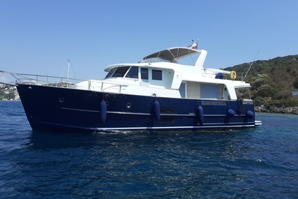 Beneteau Swift Trawler 52 for sale in Turkey for €440,000 (£371,051)