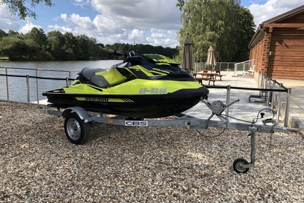 Sea-doo RXP-X 300 for sale in United Kingdom for £13,500 Sea-doo RXP-X 300 for sale in United Kingdom for £13,500