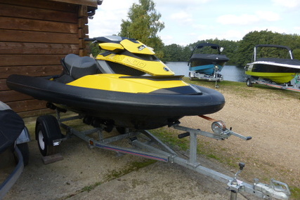 Sea-doo QRV iS for sale in United Kingdom for £10,000 Sea-doo QRV iS for sale in United Kingdom for £10,000