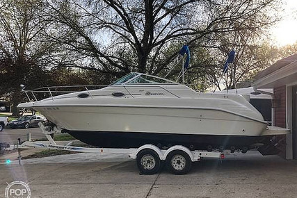 Sea Ray 250 Sundancer for sale in United States of America for $17,750 (£14,260)