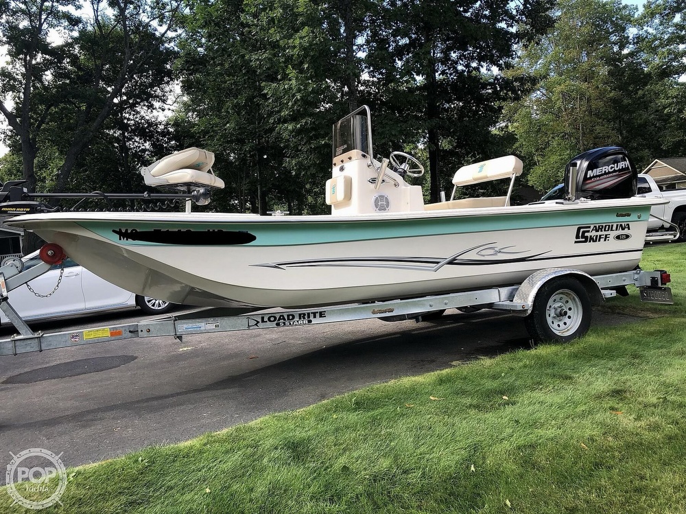 Carolina Skiff JVX 18 for sale in United States of America for 26,800