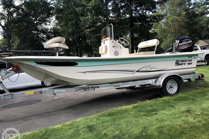 Carolina Skiff JVX 18 for sale in United States of America for $26,800 (£21,995) Carolina Skiff JVX 18 for sale in United States of America for $26,800 (£21,995)