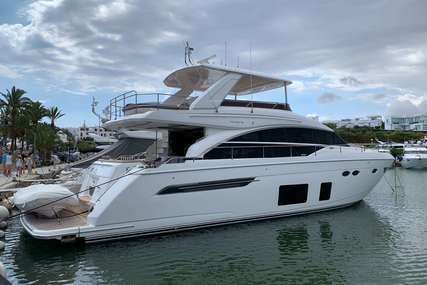 Princess 68 Flybridge for sale in Spain for £1,999,950 Princess 68 Flybridge for sale in Spain for £1,999,950