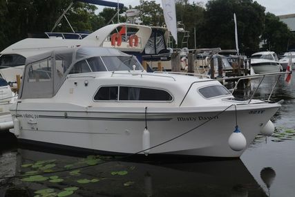 Viking Yachts 24 Cockpit Cruiser for sale in United Kingdom for £36,000