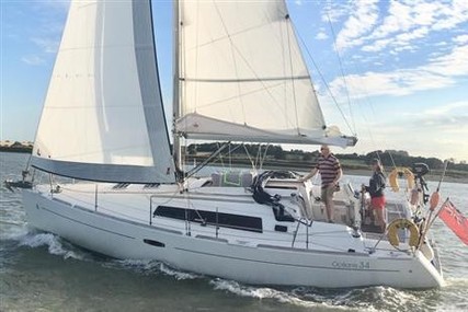 Beneteau Oceanis 34 for sale in United Kingdom for £49,995