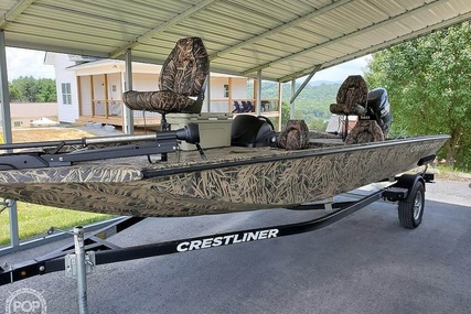 Crestliner VT 19 for sale in United States of America for $21,500 (£16,135)