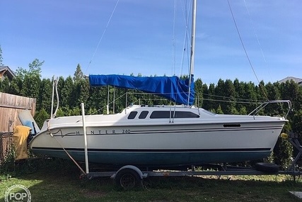 Hunter 240 for sale in United States of America for $16,150 (£12,432)