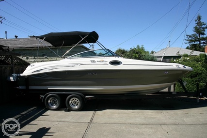 Sea Ray 240 Sundeck for sale in United States of America for $32,800 (£25,496)