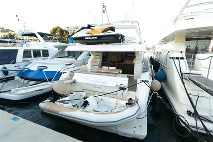 Ferretti 681 for sale in Spain for €690,000 (£587,965)