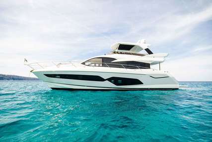 Sunseeker Manhattan 66 for sale in Spain for £1,450,000