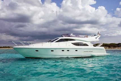Ferretti 53 Anniversary for sale in France for €320,000 (£276,774)