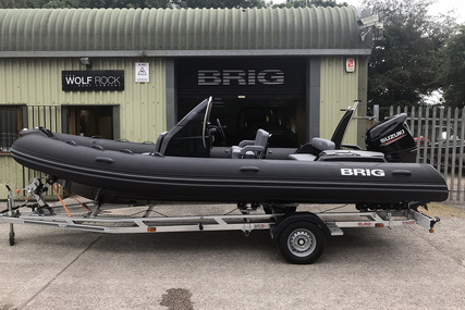 Brig Eagle 6 - NEW 2020 - ORCA Hypalon Fabric Impression for sale in United Kingdom for £36,495