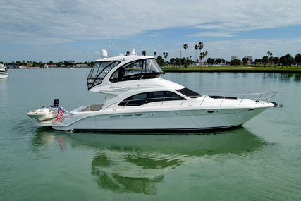 Sea Ray 52 Sedan Bridge for sale in United States of America for $449,987 (£349,014) Sea Ray 52 Sedan Bridge for sale in United States of America for $449,987 (£349,014)