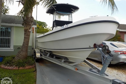 Angler 22 Panga for sale in United States of America for $21,900 (£16,357)
