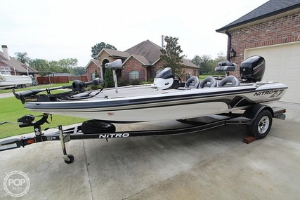 Nitro Z7 for sale in United States of America for $23,000 (£17,261)