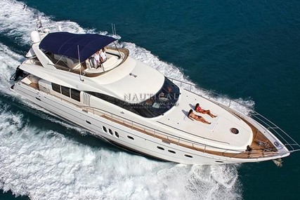 Princess 23 for sale in Finland for €1,090,000 (£982,132)