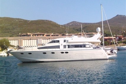 Posillipo Technema 55 for sale in Italy for €250,000 (£211,220)