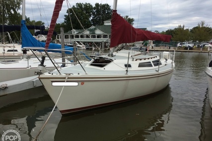 Catalina Capri 26 for sale in United States of America for $15,250 (£10,824)