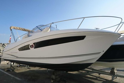Jeanneau Cap Camarat 8.5 WA for sale in France for €65,000 (£57,852)