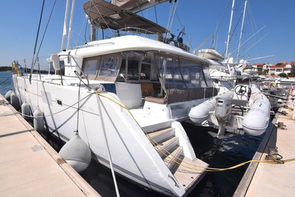 Lagoon 560 for sale in Croatia for €699,500 (£603,121)