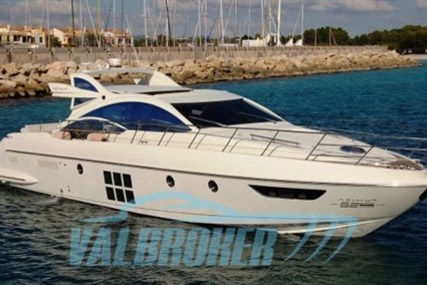 Azimut Yachts 62 S for sale in Italy for €530,000 (£439,805)