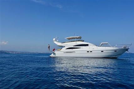 Princess 61 Flybridge for sale in France for €340,000 (£286,823)