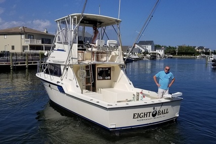 Hatteras 32 Flybridge Fisherman for sale in United States of America for $29,700 (£24,061)