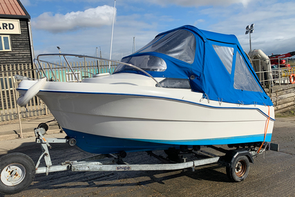 Quicksilver 450 for sale in United Kingdom for £9,995