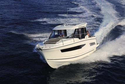 Jeanneau Merry Fisher 895 for sale in United Kingdom for £119,614 Jeanneau Merry Fisher 895 for sale in United Kingdom for £119,614