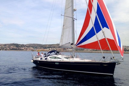 Jeanneau Sun Odyssey 49 DS for sale in France for €169,000 (£142,777)