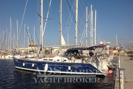 Beneteau Oceanis 473 for sale in Croatia for €115,000 (£97,156)