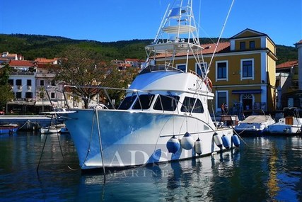 Adria-Mar Yachting Fisherman 36 for sale in Croatia for €336,250 (£292,447)