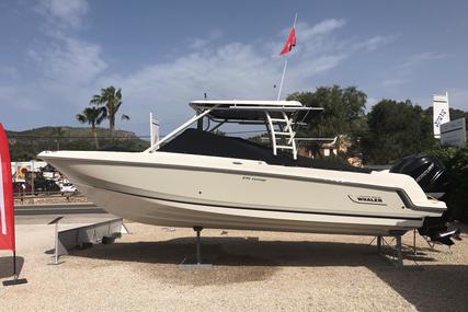 Boston Whaler 270 Vantage for sale in Spain for €229,000 (£202,252) Boston Whaler 270 Vantage for sale in Spain for €229,000 (£202,252)