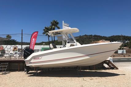 Boston Whaler 230 Outrage for sale in Spain for €139,900 (£123,559) Boston Whaler 230 Outrage for sale in Spain for €139,900 (£123,559)