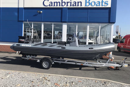 Brig Navigator 610 for sale in United Kingdom for £41,540