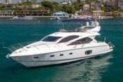 Sunseeker Manhattan 60 for sale in United States of America for $975,000 (£781,025)