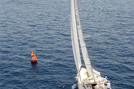 Beneteau First 38 for sale in Greece for €46,000 (£39,385)