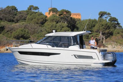 Jeanneau Merry Fisher 895 for sale in United Kingdom for £128,000